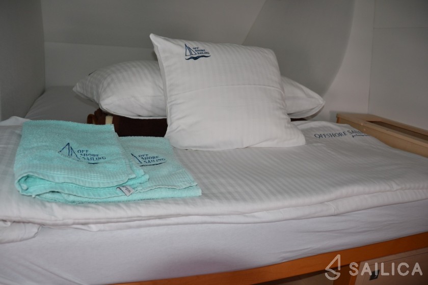 Catana 47 - Yacht Charter Sailica