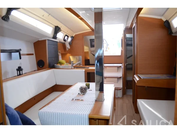 Sun Odyssey 349 - Yacht Charter Sailica