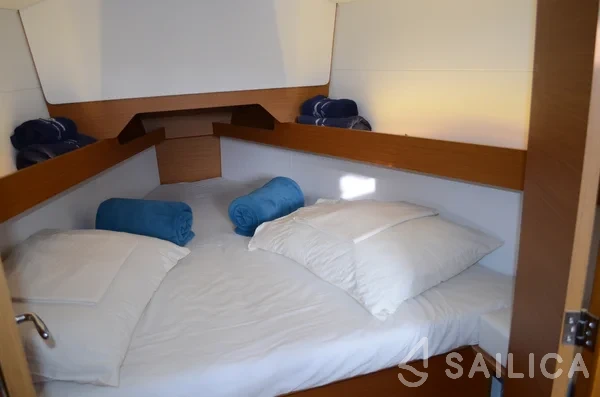 Sun Odyssey 349 - Yacht Charter Sailica