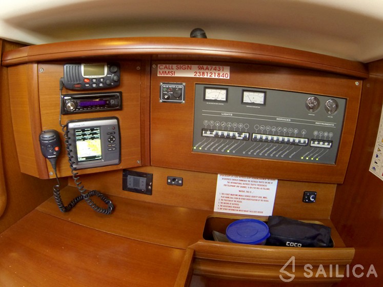 Grand Soleil 37 - Yacht Charter Sailica