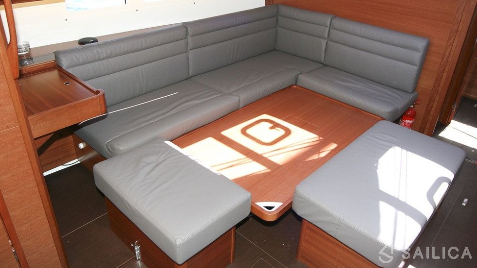 Dufour 460 GL - Yacht Charter Sailica