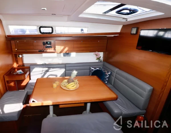 Dufour 460 GL - Yacht Charter Sailica