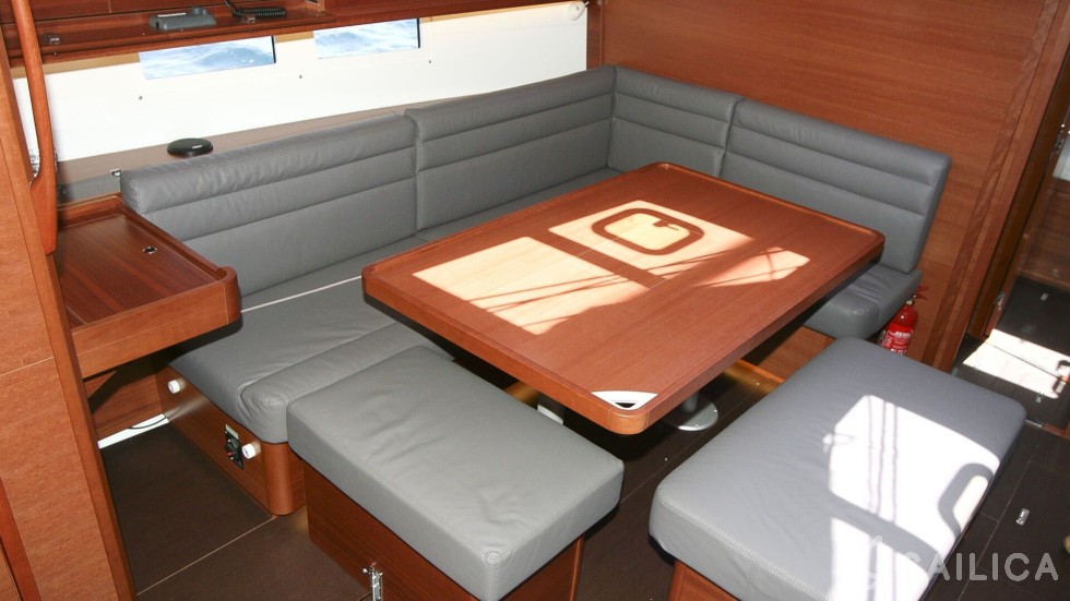 Dufour 460 GL - Yacht Charter Sailica