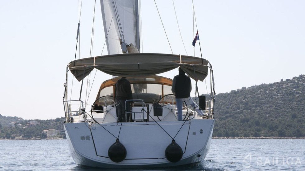 Dufour 460 GL - Yacht Charter Sailica