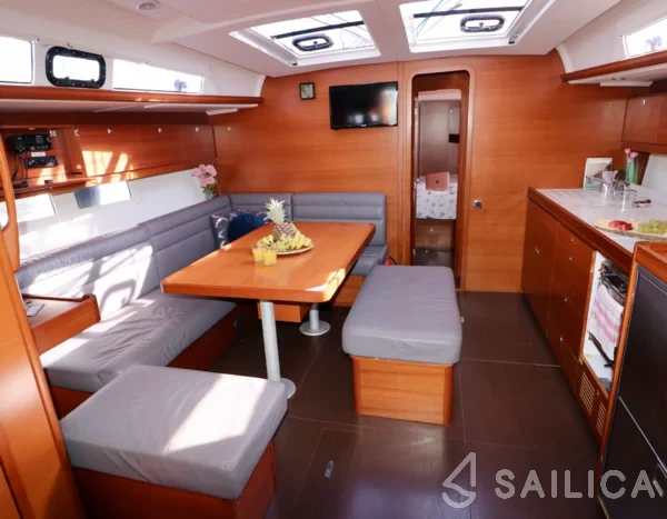 Dufour 460 GL - Yacht Charter Sailica