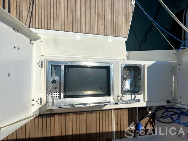 Dufour 460 GL - Yacht Charter Sailica