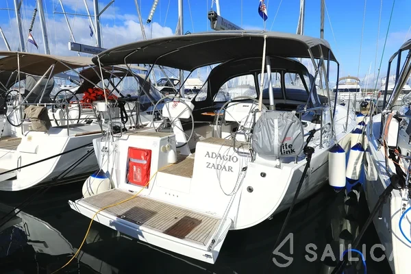 Hanse 458 - Yacht Charter Sailica