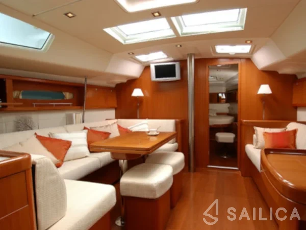 Cyclades 50.5 - Yacht Charter Sailica