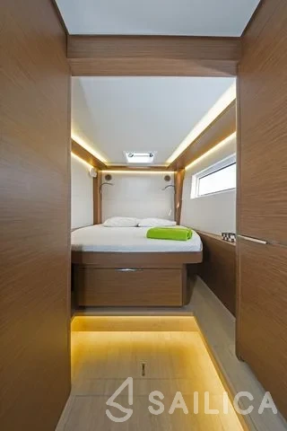 Lagoon 50 - Yacht Charter Sailica