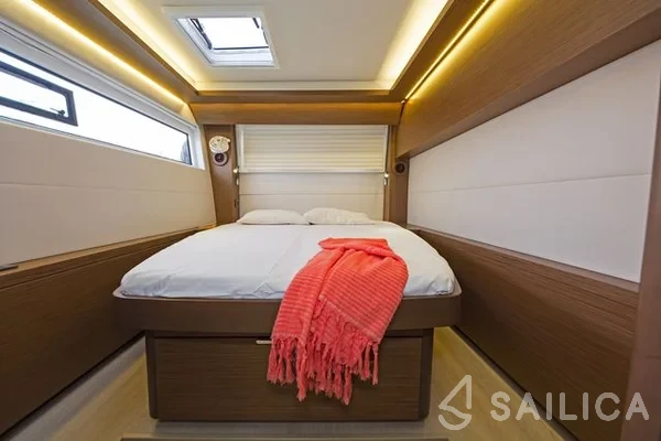 Lagoon 50 - Yacht Charter Sailica