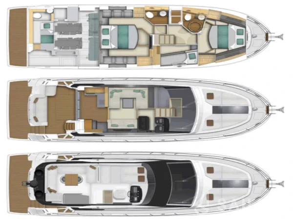 Monte Carlo 5 - Yacht Charter Sailica