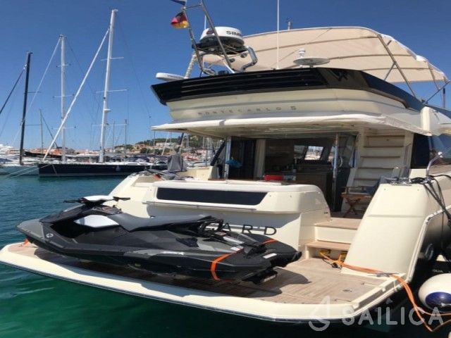 Monte Carlo 5 - Yacht Charter Sailica