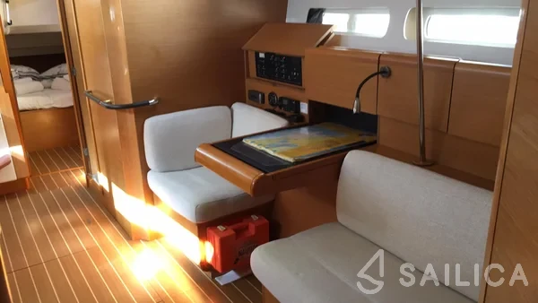 Sun Odyssey 439 - Yacht Charter Sailica