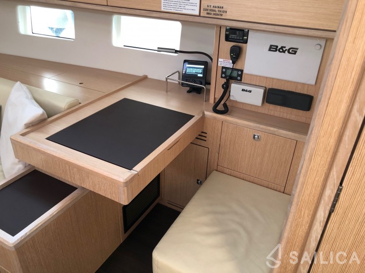 Bavaria C50 - Yacht Charter Sailica