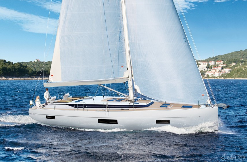 Bavaria C50 - Yacht Charter Sailica