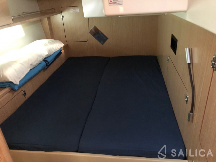 Bavaria C50 - Yacht Charter Sailica