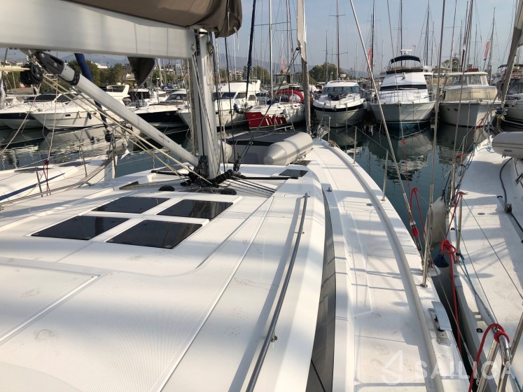 Bavaria C50 - Yacht Charter Sailica