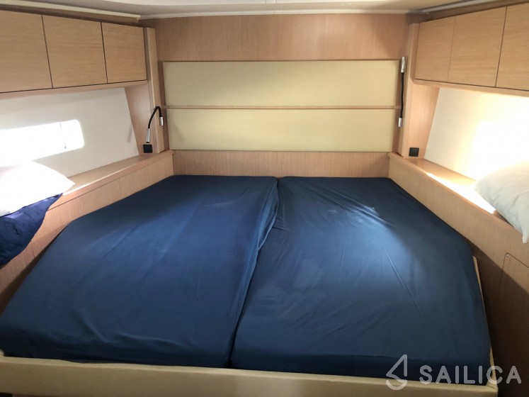 Bavaria C50 - Yacht Charter Sailica