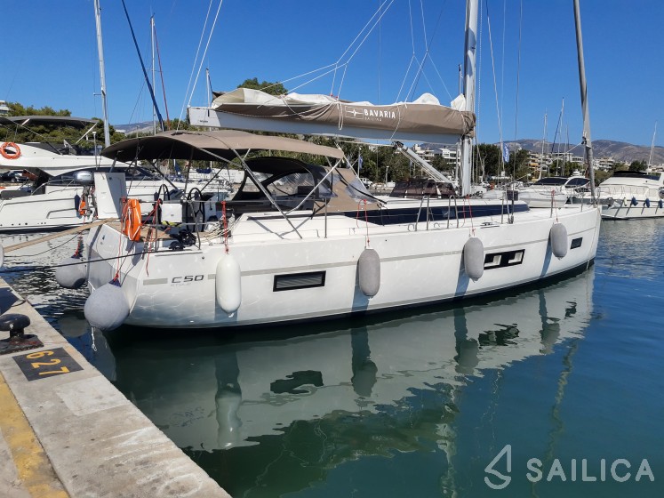 Bavaria C50 - Yacht Charter Sailica