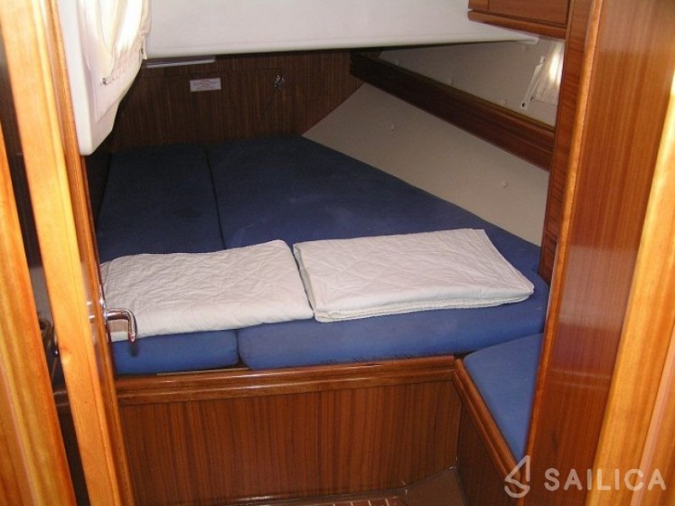 Bavaria 50 Cruiser - Yacht Charter Sailica
