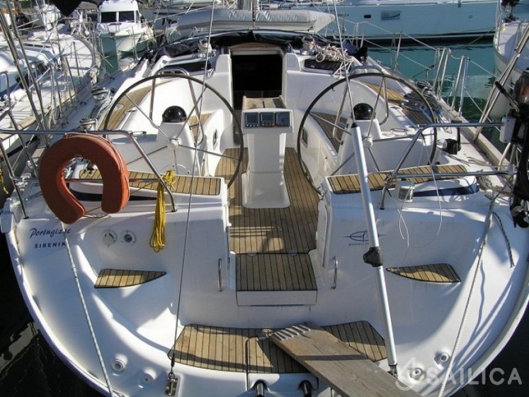 Bavaria 50 Cruiser - Yacht Charter Sailica
