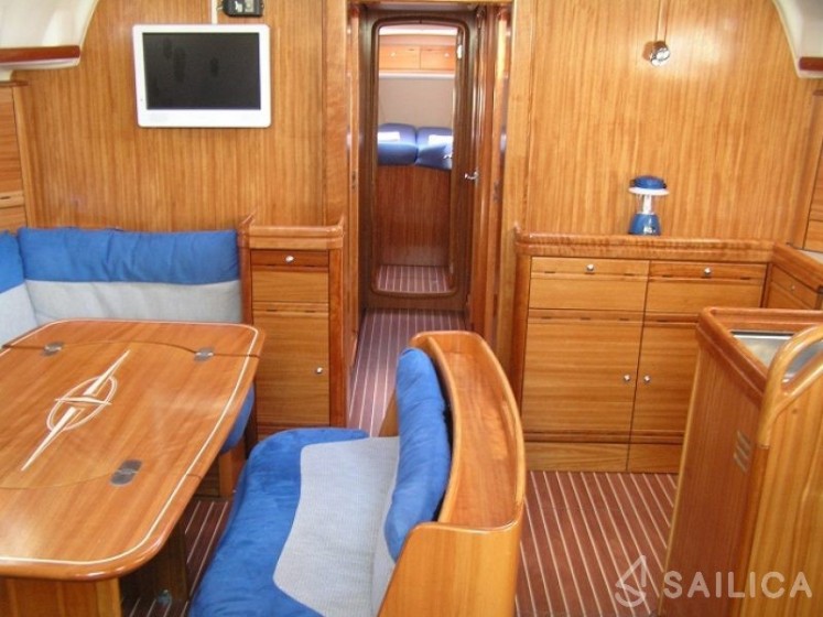Bavaria 50 Cruiser - Yacht Charter Sailica