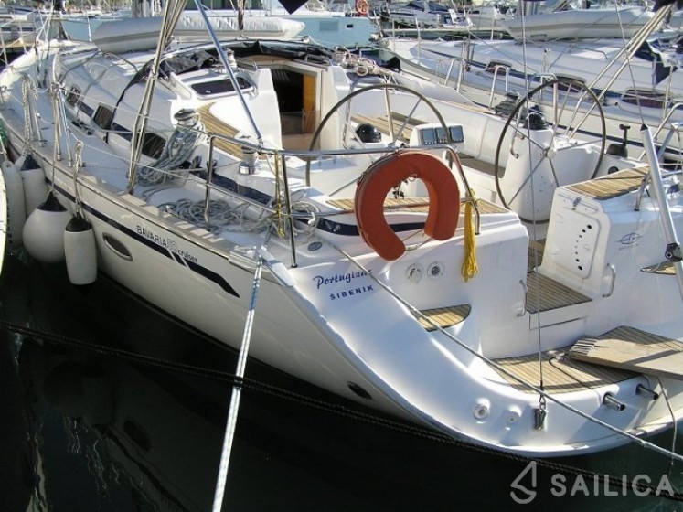 Bavaria 50 Cruiser - Yacht Charter Sailica