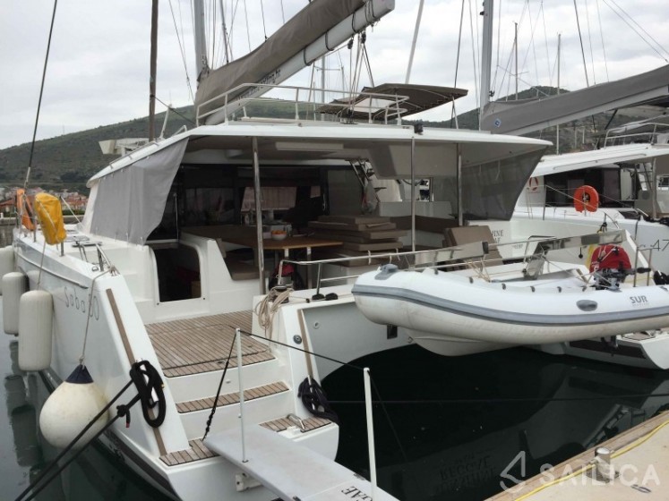 Saba 50 - Yacht Charter Sailica