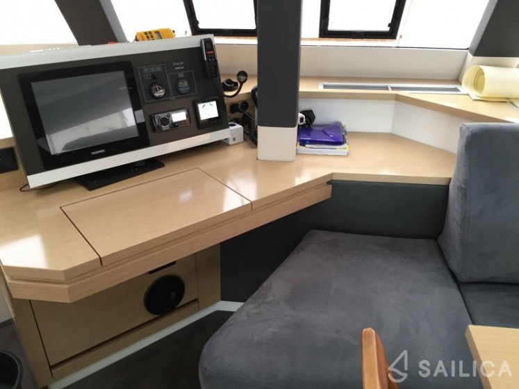 Saba 50 - Yacht Charter Sailica