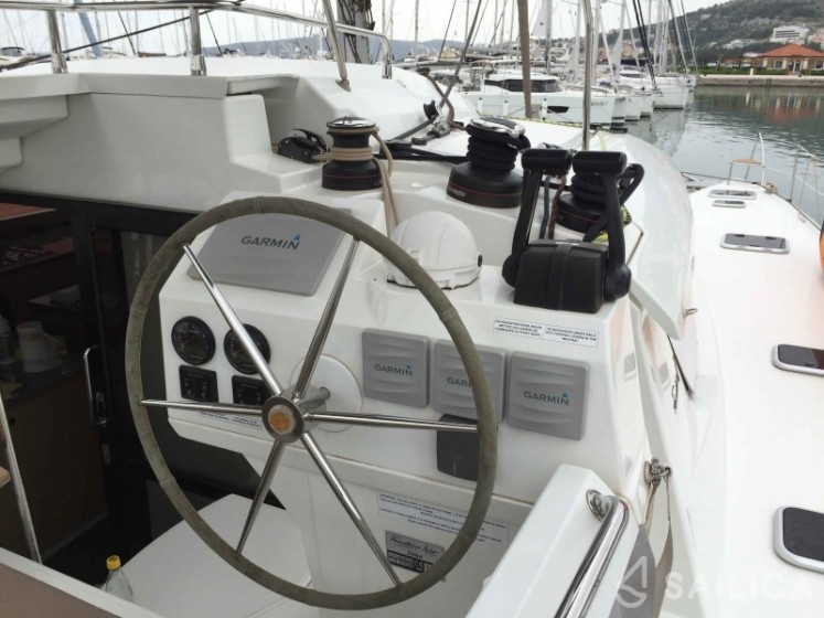 Saba 50 - Yacht Charter Sailica