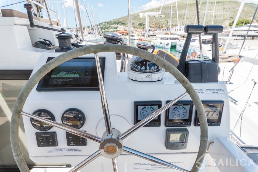 Saba 50 - Yacht Charter Sailica