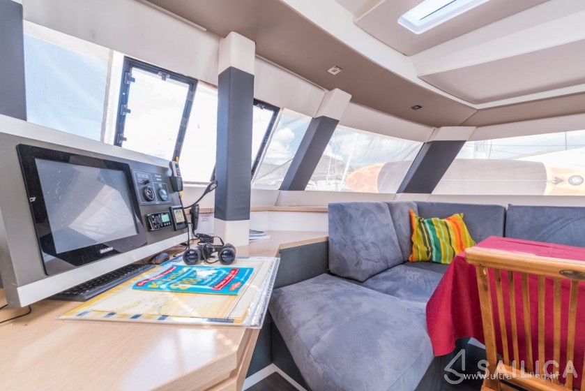 Saba 50 - Yacht Charter Sailica