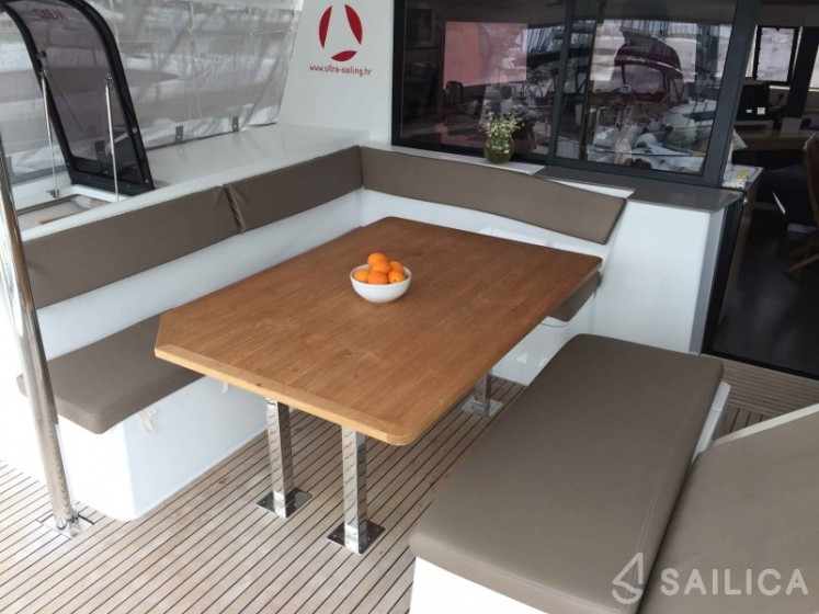 Saba 50 - Yacht Charter Sailica