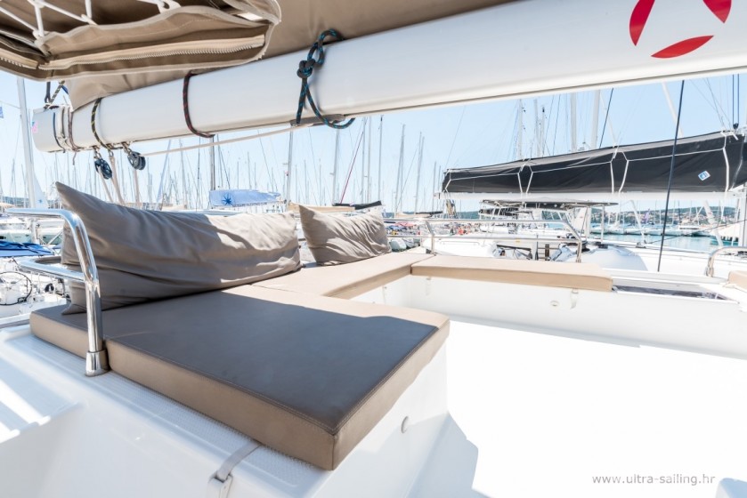 Saba 50 - Yacht Charter Sailica