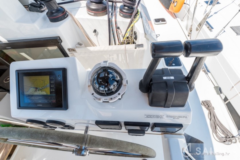 Saba 50 - Yacht Charter Sailica