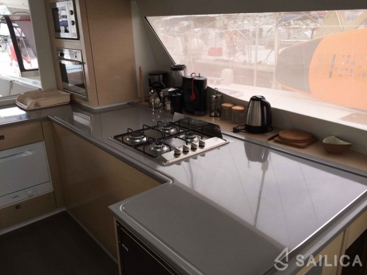 Saba 50 - Yacht Charter Sailica