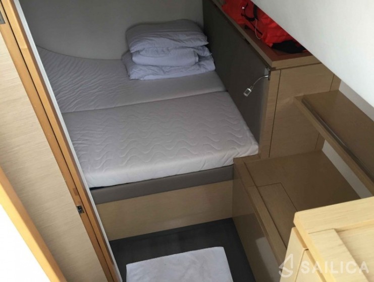 Saba 50 - Yacht Charter Sailica