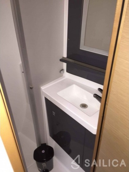 Saba 50 - Yacht Charter Sailica