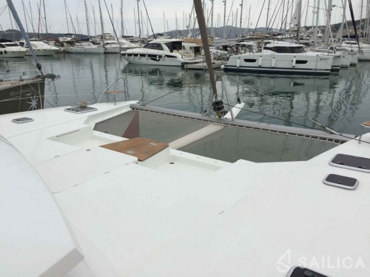Saba 50 - Yacht Charter Sailica