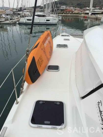 Saba 50 - Yacht Charter Sailica