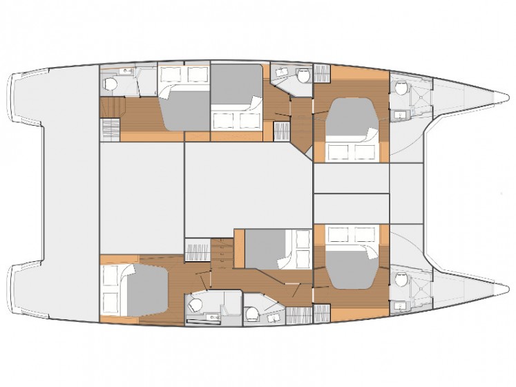 Saba 50 - Yacht Charter Sailica