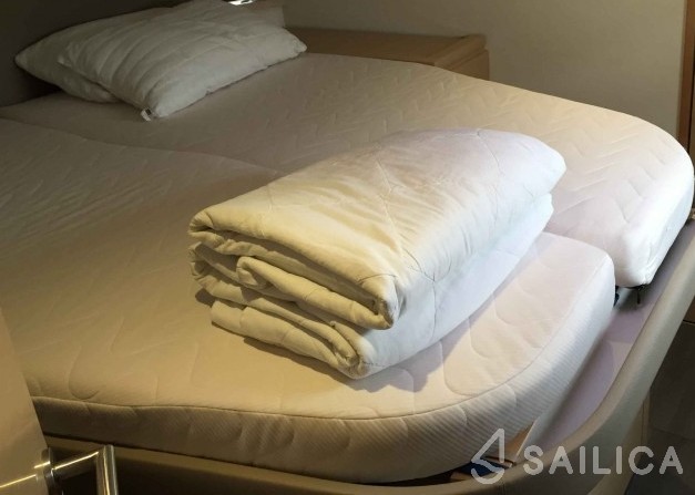 Saba 50 - Yacht Charter Sailica