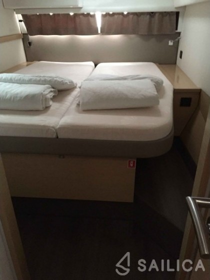 Saba 50 - Yacht Charter Sailica