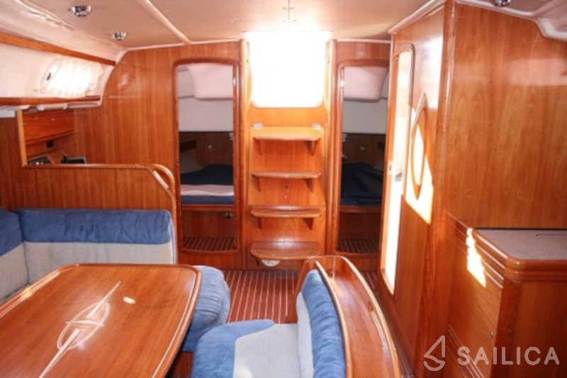 Bavaria 46 Cruiser - Yacht Charter Sailica