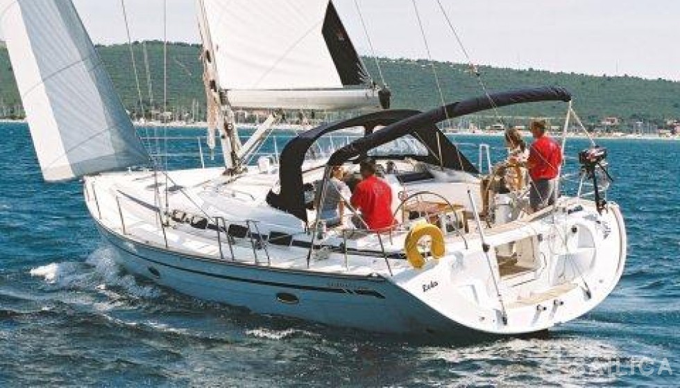 Bavaria 46 Cruiser - Yacht Charter Sailica