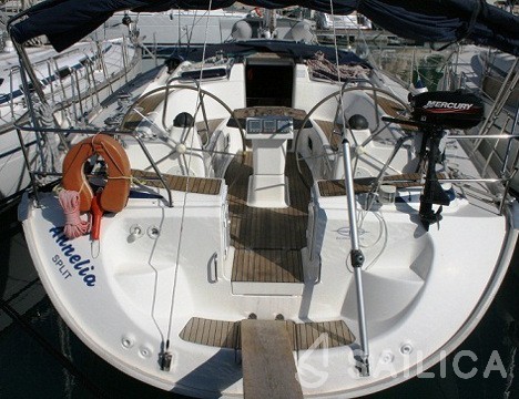 Bavaria 46 Cruiser - Yacht Charter Sailica