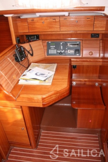 Bavaria 46 Cruiser - Yacht Charter Sailica