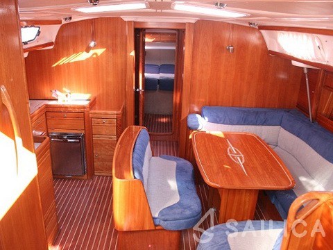 Bavaria 46 Cruiser - Yacht Charter Sailica