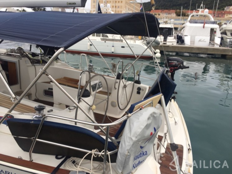 Bavaria 46 Cruiser - Yacht Charter Sailica