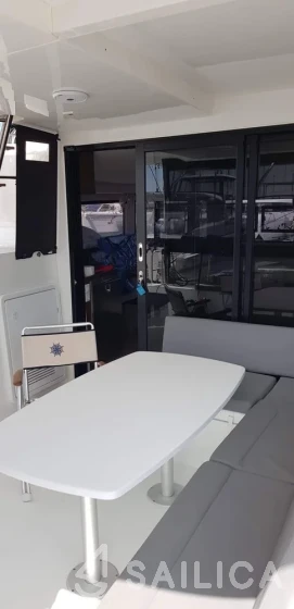 Lagoon 42 - Yacht Charter Sailica
